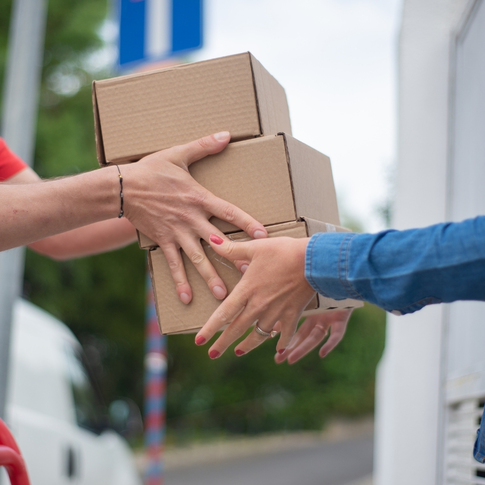 Şehirlerarası parça yük Ankara